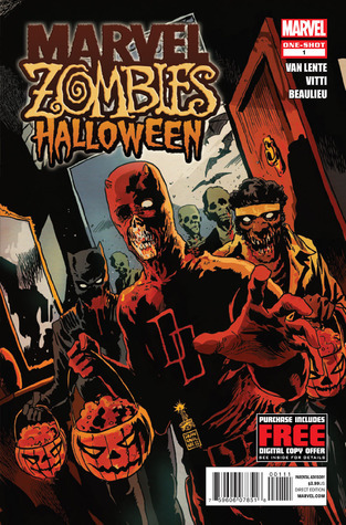 Marvel Zombies: One-Shots book cover 2
