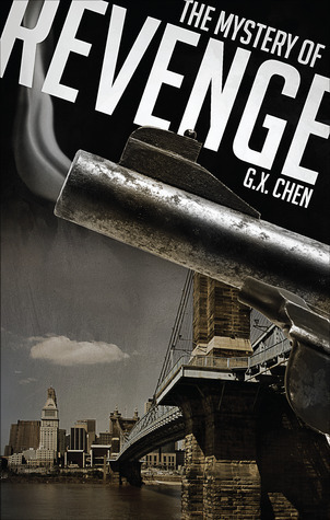 The Mystery of Revenge cover