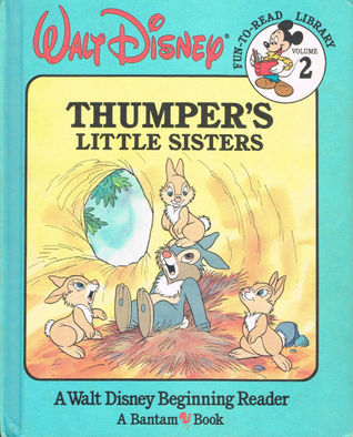 Thumper's Little Sisters book cover