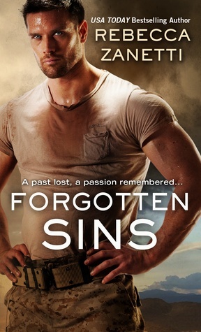Forgotten Sins (Sin Brothers, #1)