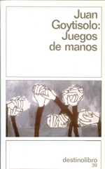 Juegos de manos book cover