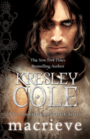 MacRieve (Immortals After Dark, #13)
