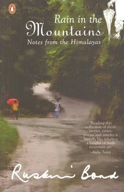 Rain in the Mountains book cover