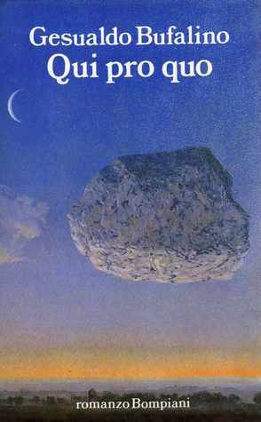 Qui pro quo book cover