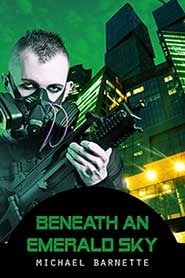 Beneath an Emerald Sky book cover