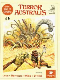 Terror Australis book cover
