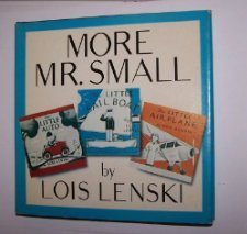 More Mr. Small book cover
