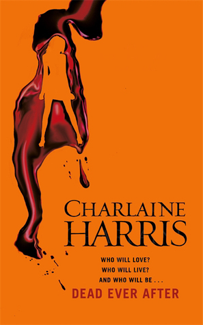Dead Ever After (Sookie Stackhouse, #13)