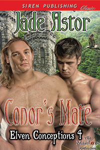 Conor's Mate book cover