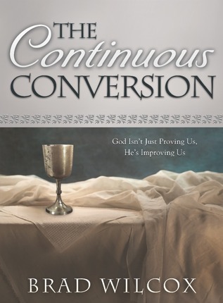The Continuous Conversion: God Isn't Just Proving Us, He's Improving Us