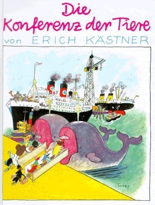 Cover Die Konferenz der Tiere