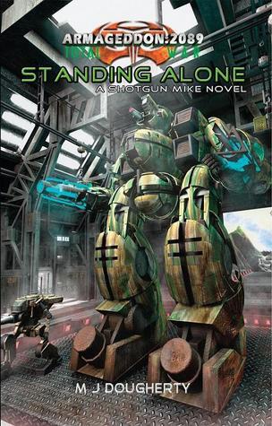 Standing Alone book cover