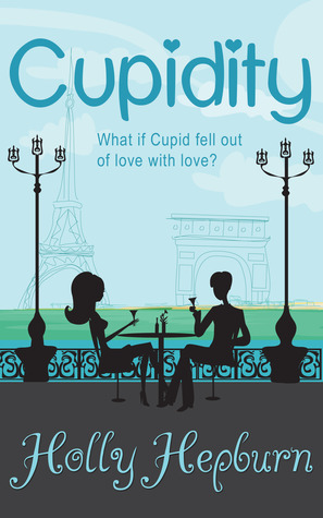 Cupidity book cover