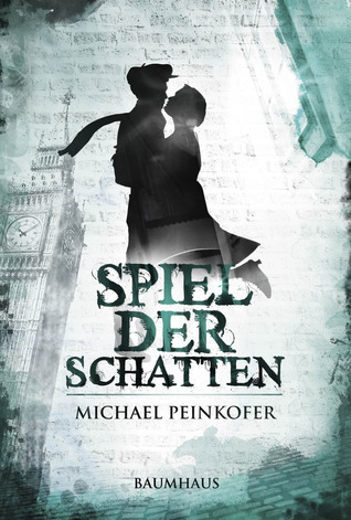 Spiel der Schatten book cover