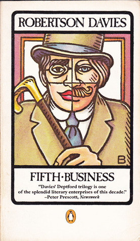 Fifth Business (The Deptford Trilogy, #1)
