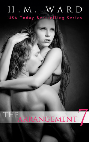 The Arrangement 7 book cover