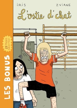 L'ostie d'chat, les bonus book cover