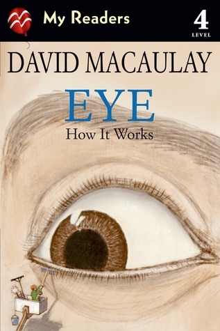 Eye book cover