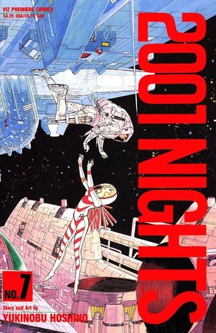 2001 Nights (2001 Nights, #7) by Yukinobu Hoshino | Goodreads