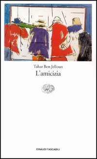L'amicizia book cover