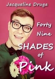 Forty-Nine Shades of Pink book cover
