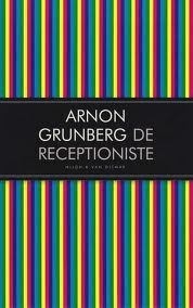 De receptioniste book cover