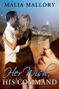 Her Wish, His Command book cover