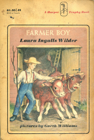 Farmer Boy (Little House, #2)