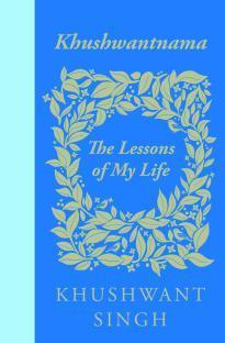 Khushwantnama book cover