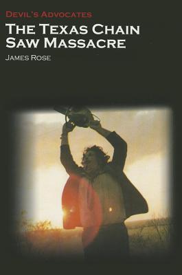 The Texas Chain Saw Massacre book cover