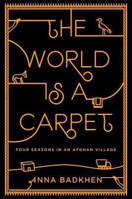The World Is a Carpet book cover