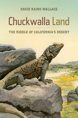 Chuckwalla Land book cover