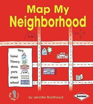 Map My Neighborhood book cover