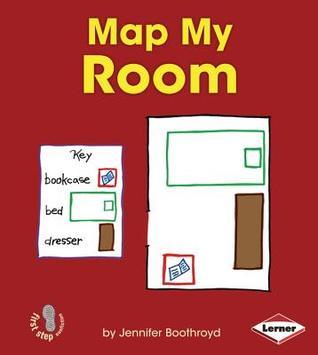 Map My Room book cover