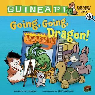 Going, Going, Dragon! book cover