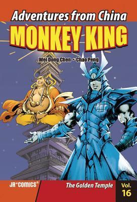 Monkey King: The Golden Temple by Wei Dong Chen | Goodreads