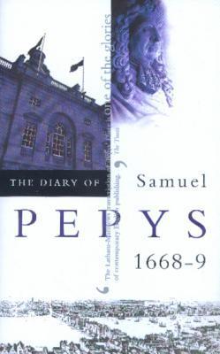 The Diary of Samuel Pepys, Vol. IX book cover