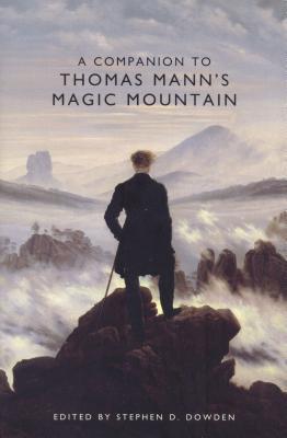A Companion to Thomas Mann's Magic Mountain book cover