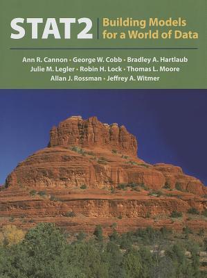 STAT2: Building Models for a World of Data by Ann R. Cannon | Goodreads