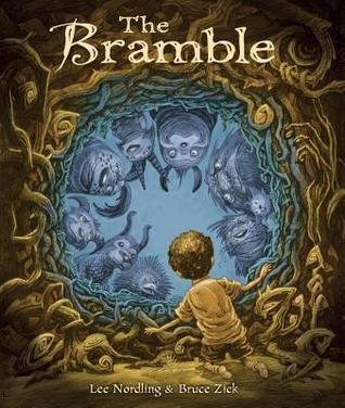 The Bramble book cover
