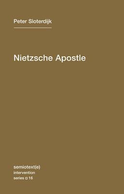 Nietzsche Apostle book cover