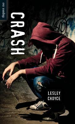 Crash book cover