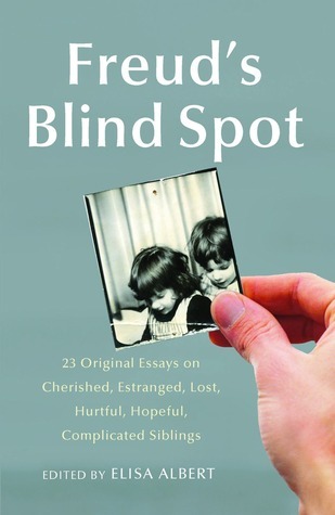 Freud's Blind Spot book cover