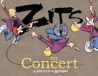Zits en Concert book cover