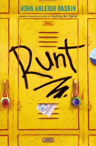 Runt book cover