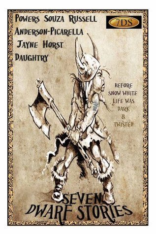 Seven Dwarf Stories book cover
