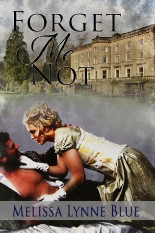 Forget Me Not book cover