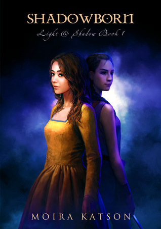 Light & Shadow book cover 1