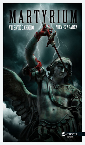 Martyrium book cover
