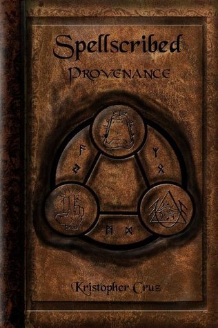 Provenance (Spellscribed #1)